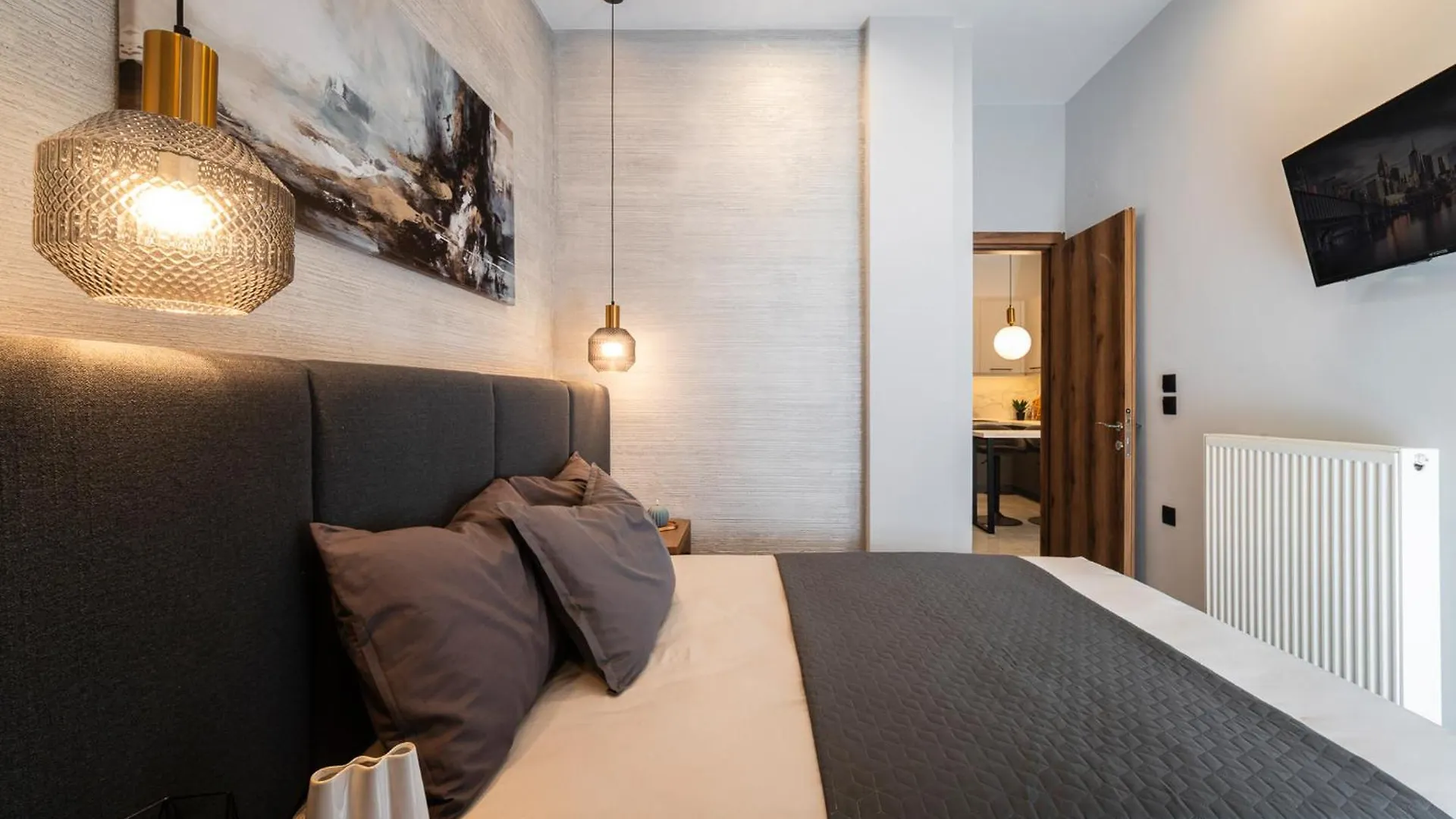Lejlighed P Deluxe Suites 8 Thessaloníki