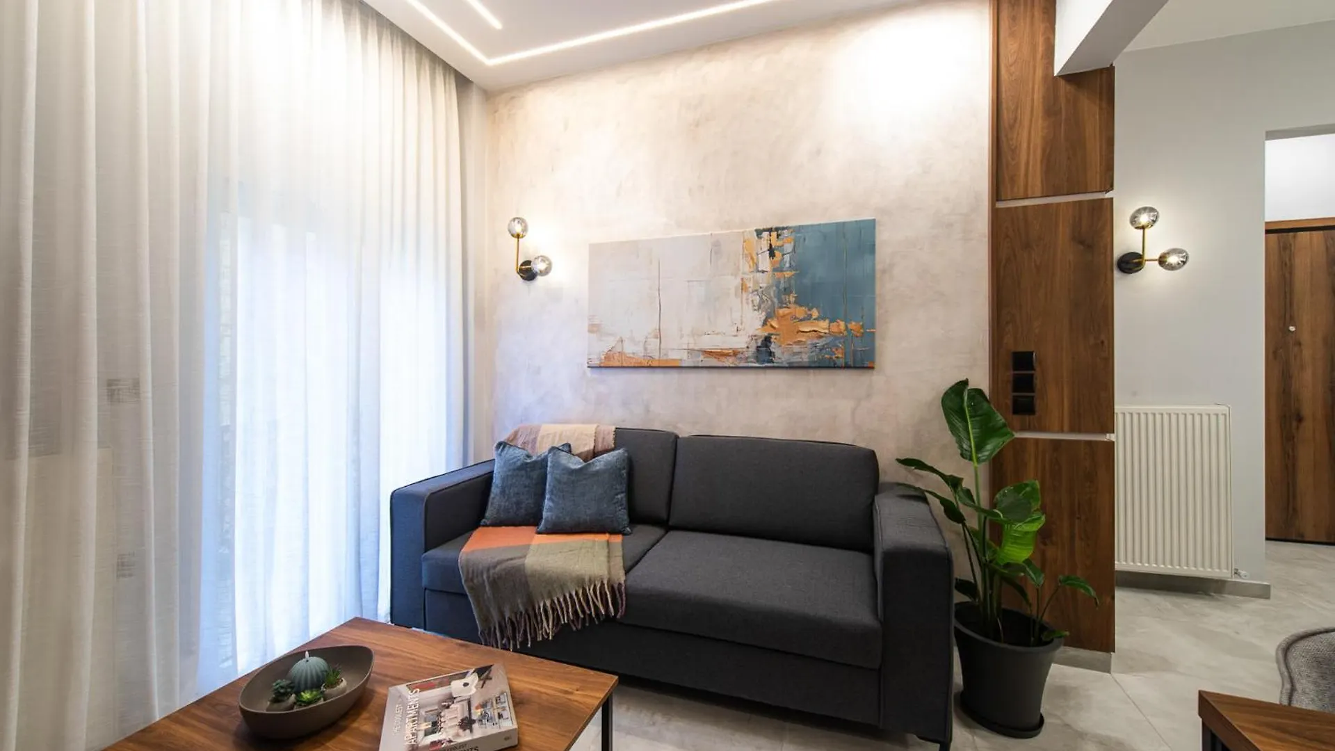 P Deluxe Suites 8 Thessaloníki